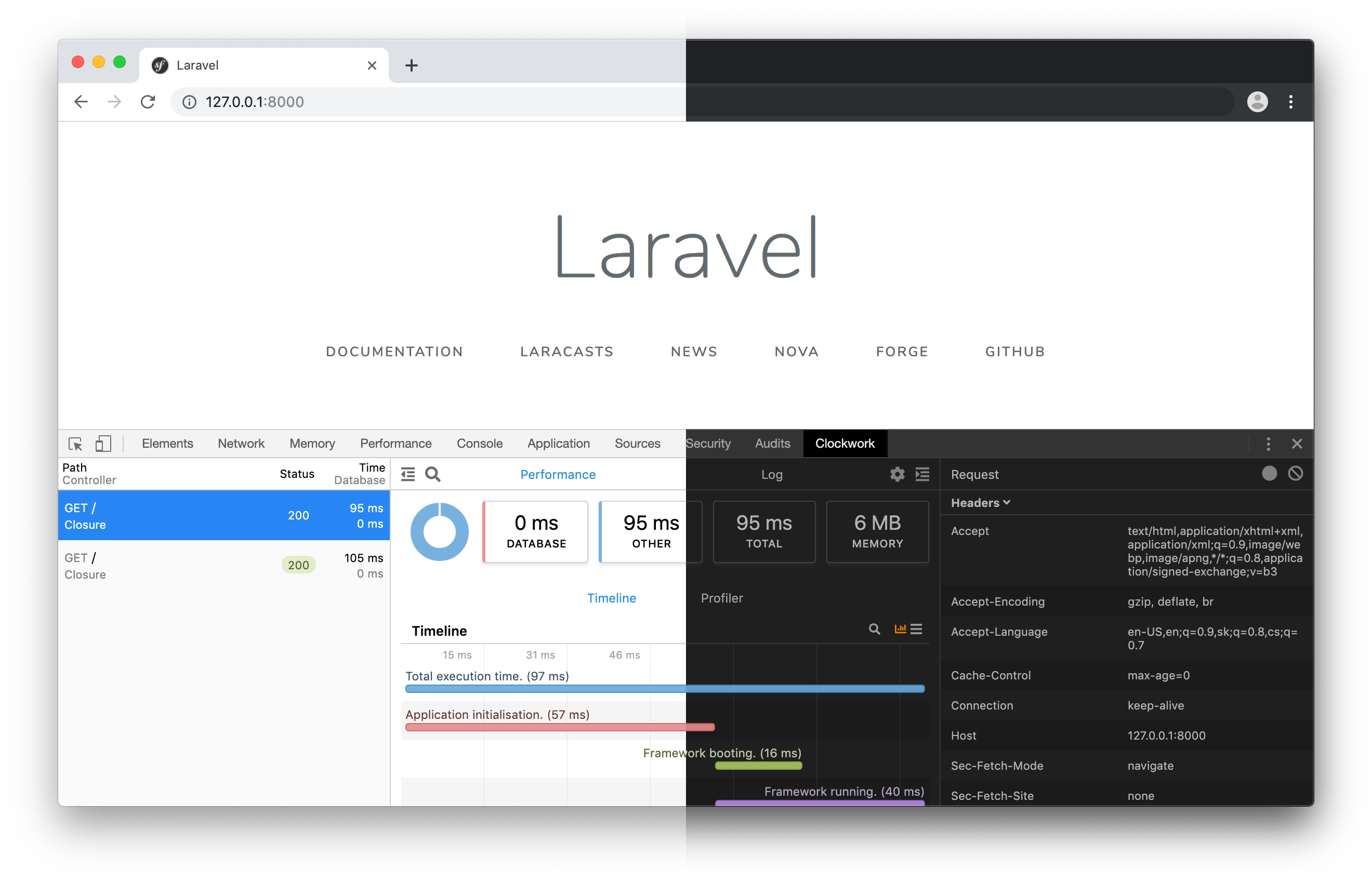 Introducing Laravel Telescope | MattStauffer.com